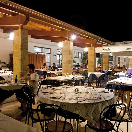Camping Villaggio Santa Maria Di Leuca Gagliano del Capo Exteriör bild