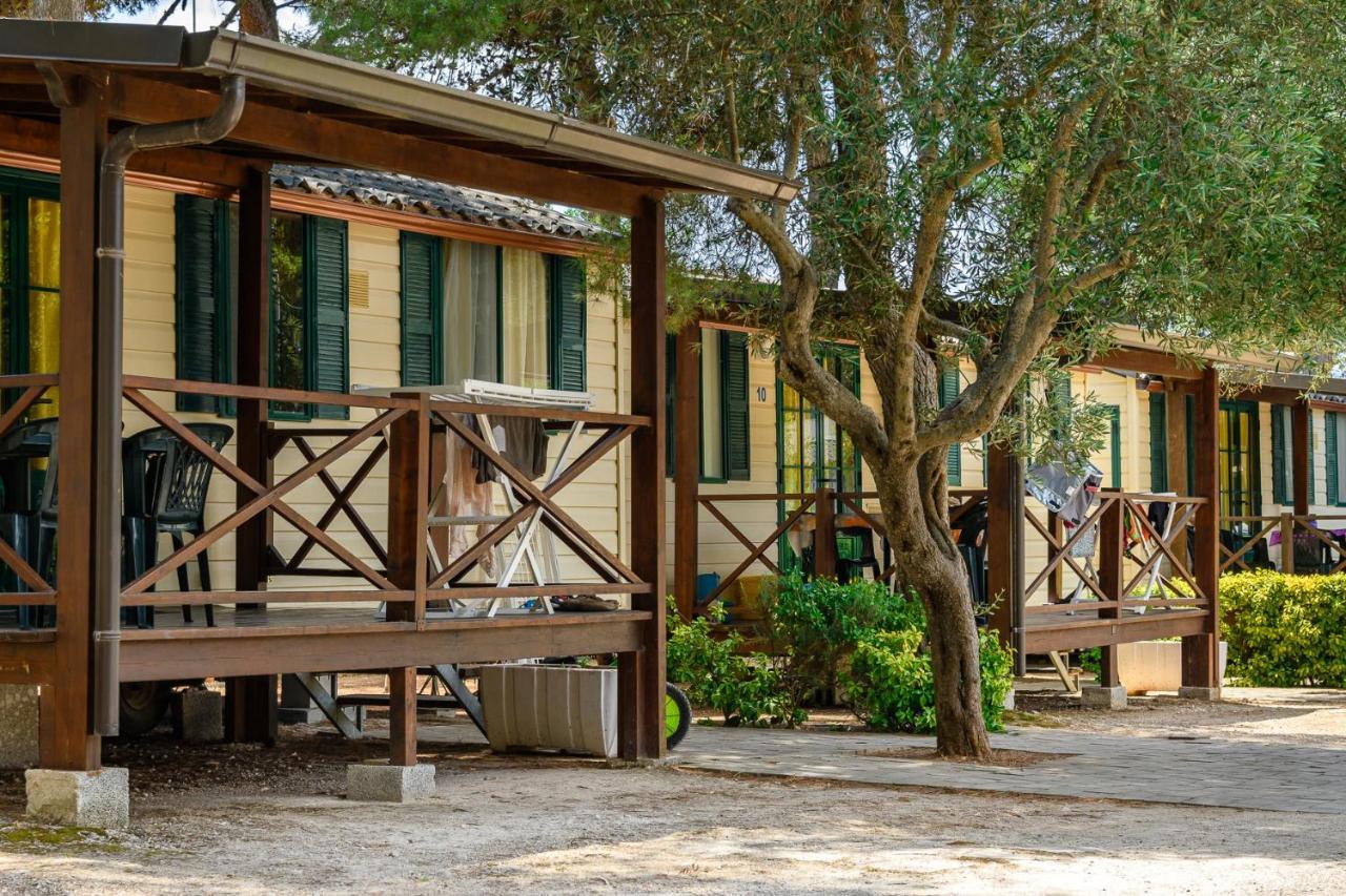 Camping Villaggio Santa Maria Di Leuca Gagliano del Capo Exteriör bild