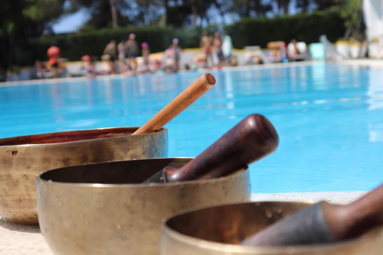 Camping Villaggio Santa Maria Di Leuca Gagliano del Capo Exteriör bild