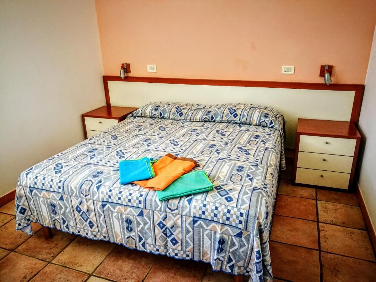 Camping Villaggio Santa Maria Di Leuca Gagliano del Capo Exteriör bild