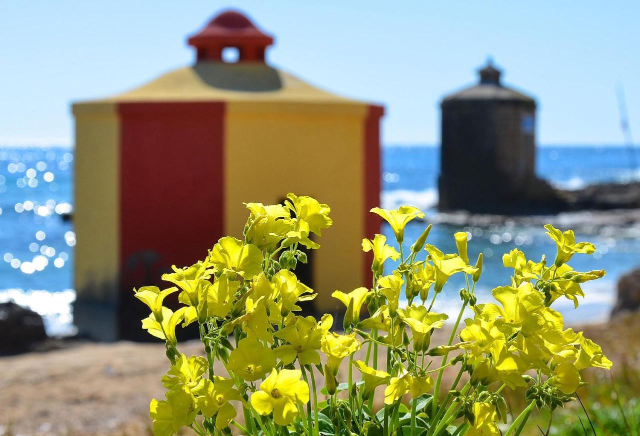 Camping Villaggio Santa Maria Di Leuca Gagliano del Capo Exteriör bild
