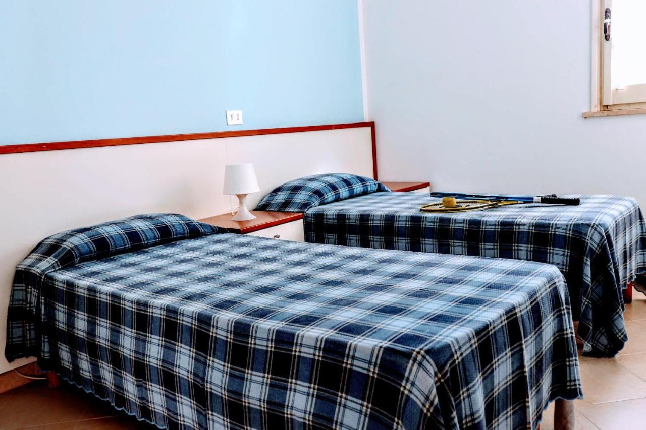 Camping Villaggio Santa Maria Di Leuca Gagliano del Capo Exteriör bild