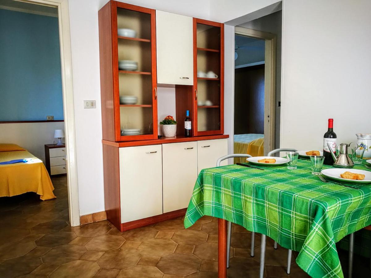 Camping Villaggio Santa Maria Di Leuca Gagliano del Capo Exteriör bild