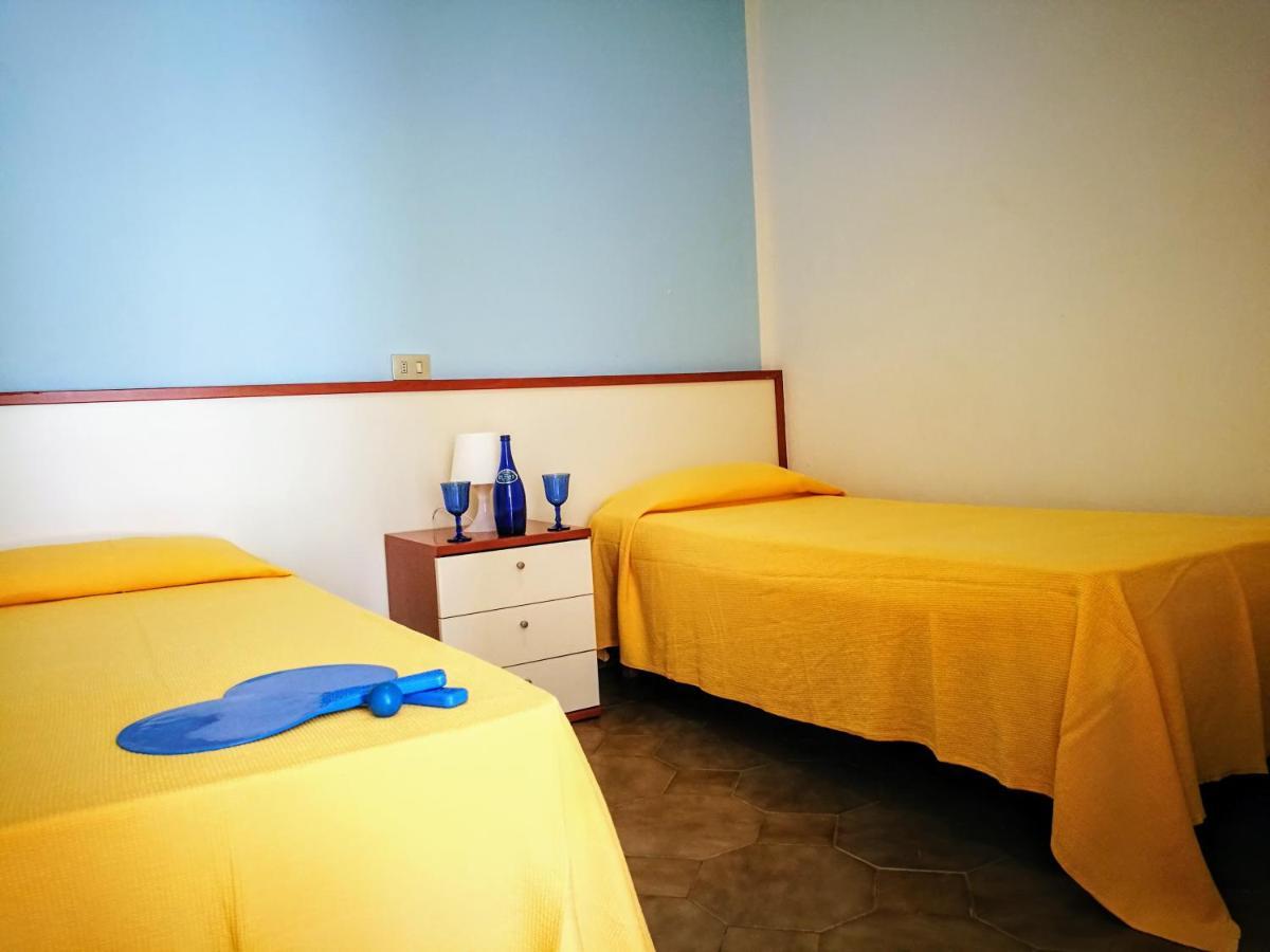 Camping Villaggio Santa Maria Di Leuca Gagliano del Capo Exteriör bild