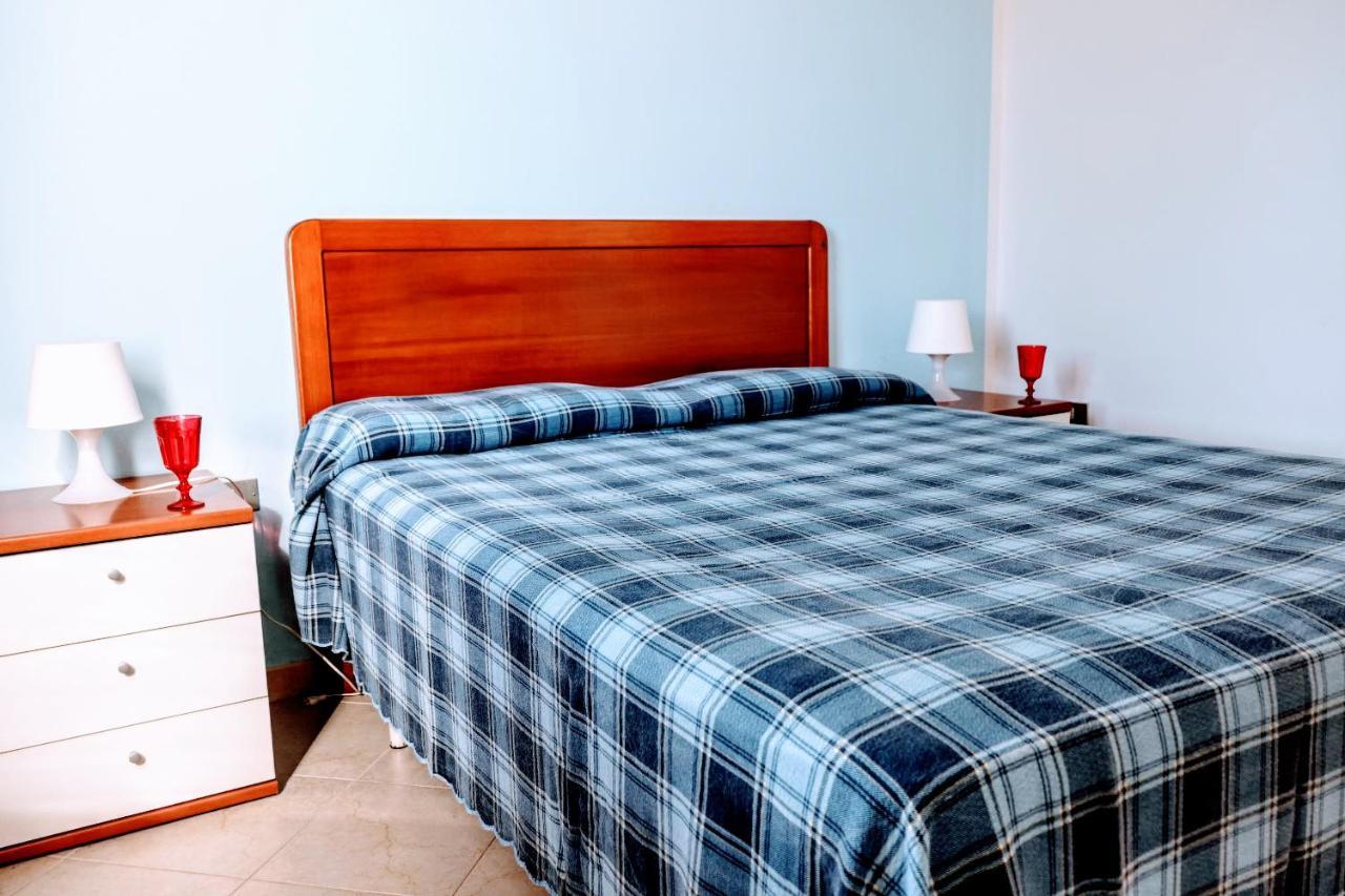 Camping Villaggio Santa Maria Di Leuca Gagliano del Capo Exteriör bild