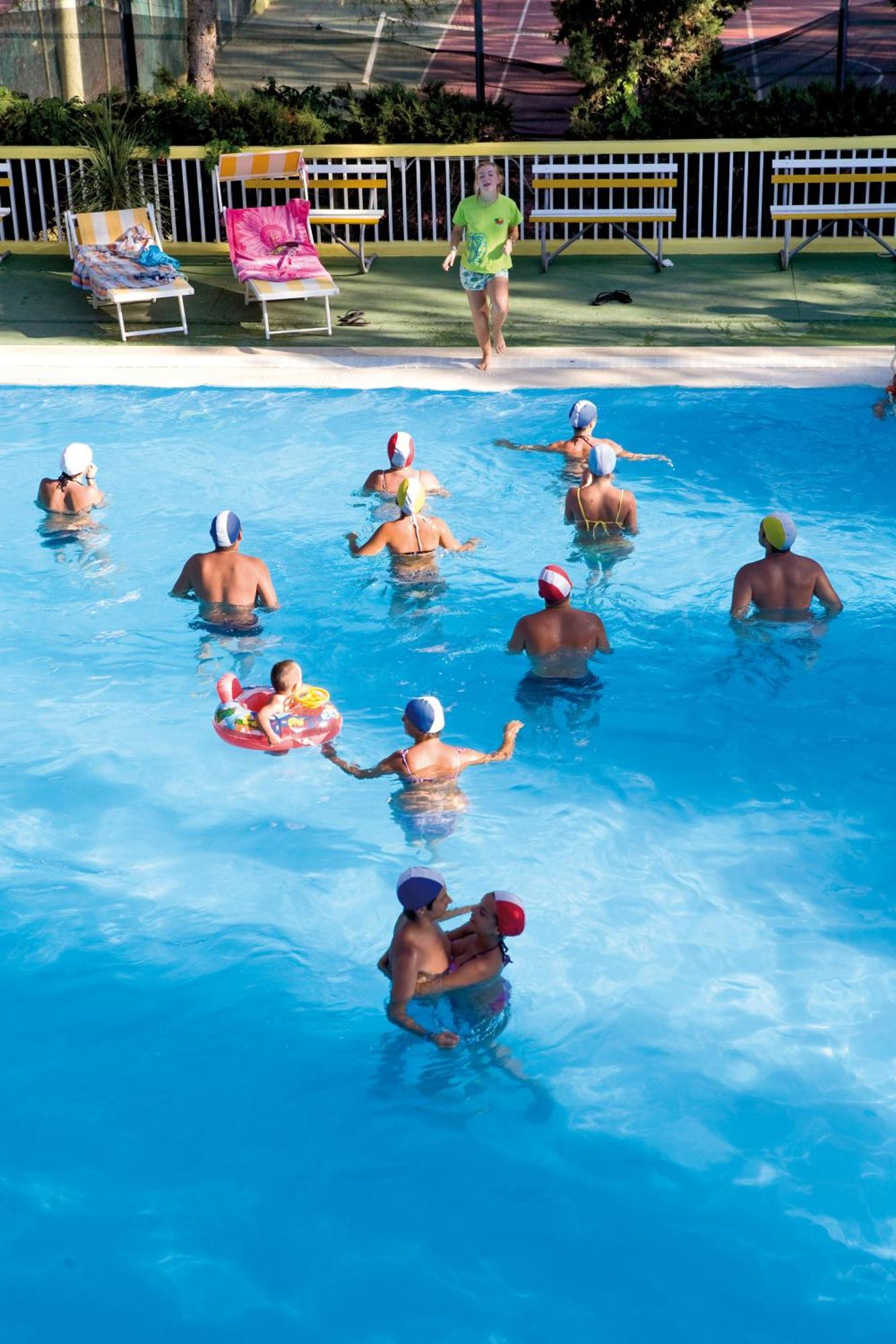 Camping Villaggio Santa Maria Di Leuca Gagliano del Capo Exteriör bild