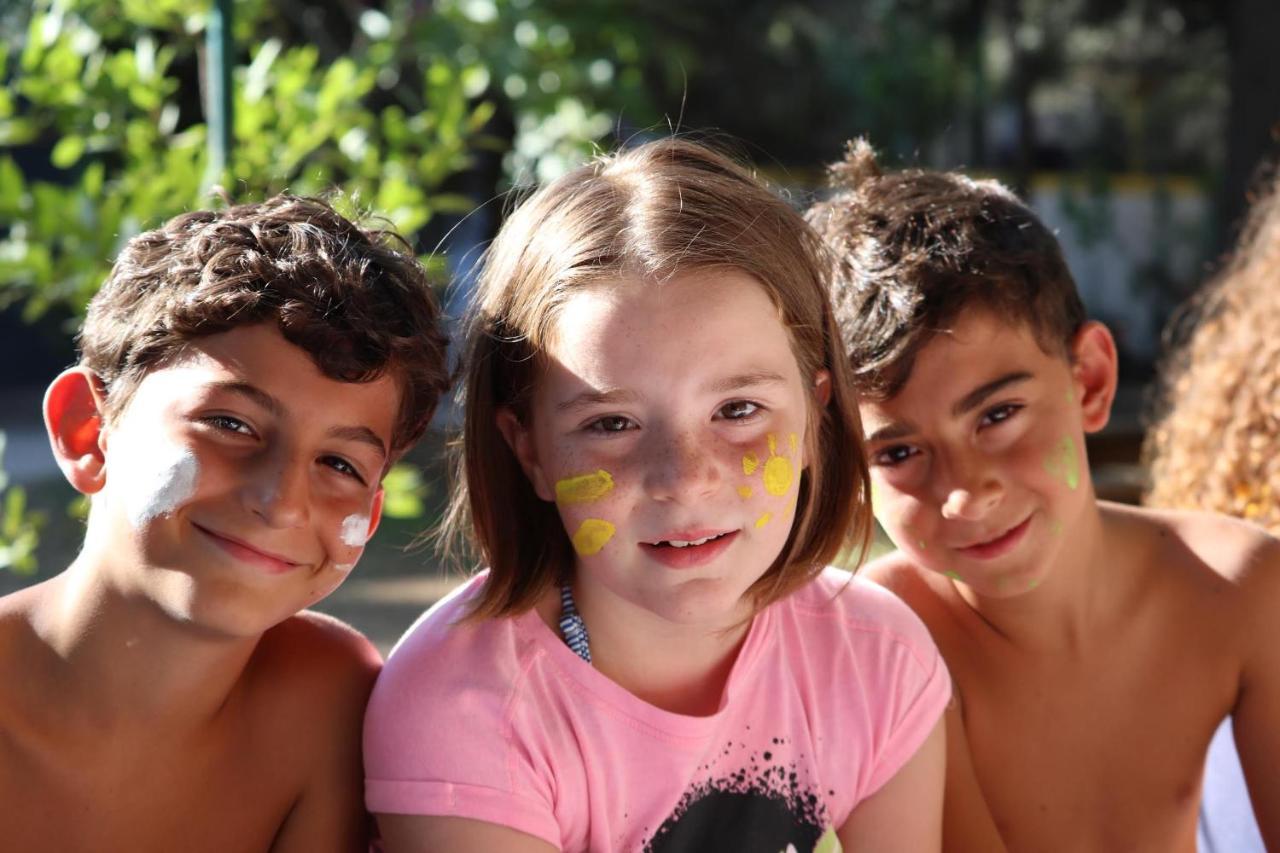 Camping Villaggio Santa Maria Di Leuca Gagliano del Capo Exteriör bild